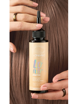 Hair in Balance by ONLYBIO Toner Churros 100 ml