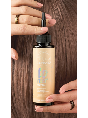 Hair in Balance by ONLYBIO Toner Churros 100 ml