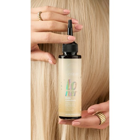 Hair in Balance by ONLYBIO Toner Biała Czekolada 100 ml