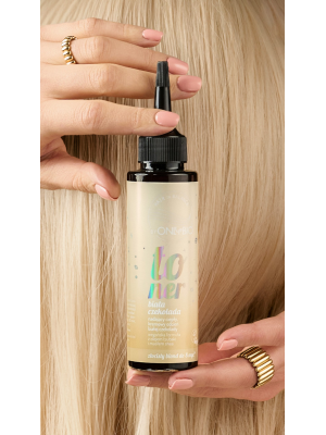 Hair in Balance by ONLYBIO Toner Biała Czekolada 100 ml