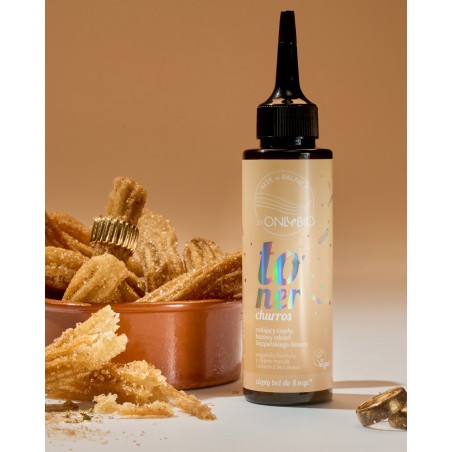 Hair in Balance by ONLYBIO Toner Churros 100 ml