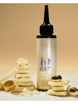 Hair in Balance by ONLYBIO Toner Biała Czekolada 100 ml