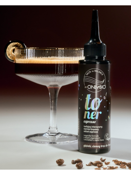 Hair in Balance by ONLYBIO Toner Espresso 100 ml