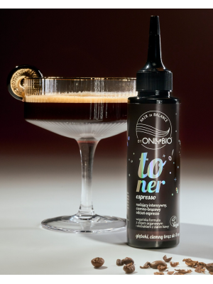 Hair in Balance by ONLYBIO Toner Espresso 100 ml