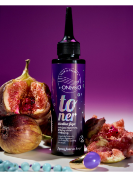 Hair in Balance by ONLYBIO Toner Słodka Figa 100 ml