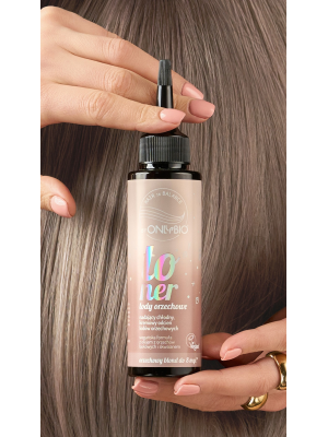 Hair in Balance by ONLYBIO Toner Lody Orzechowe 100 ml