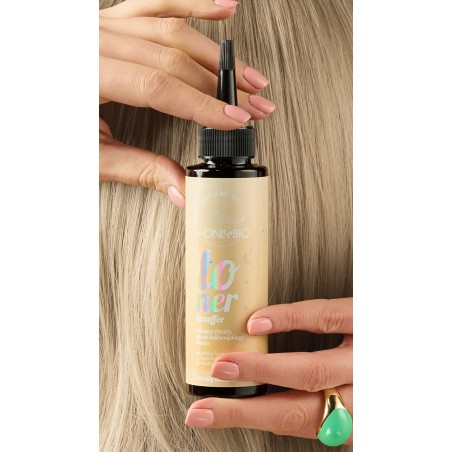 Hair in Balance by ONLYBIO Toner Banoffee 100 ml
