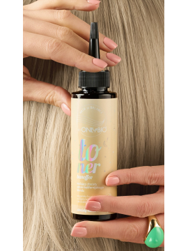 Hair in Balance by ONLYBIO Toner Banoffee 100 ml