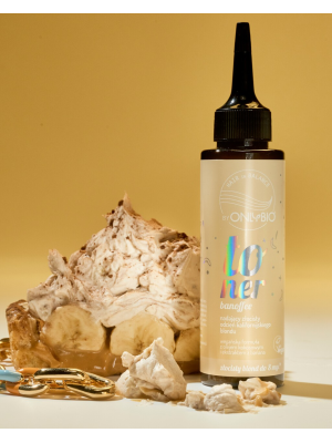 Hair in Balance by ONLYBIO Toner Banoffee 100 ml