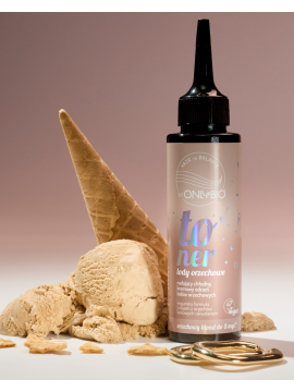 Hair in Balance by ONLYBIO Toner Lody Orzechowe 100 ml
