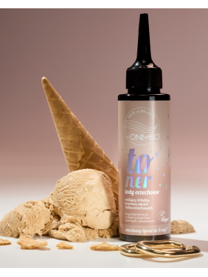 Hair in Balance by ONLYBIO Toner Lody Orzechowe 100 ml