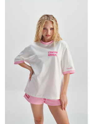 ONLYBIO X LALA T-SHIRT LENGTH CHECK! XS/S