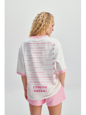 ONLYBIO X LALA T-SHIRT LENGTH CHECK! XS/S