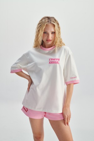 ONLYBIO X LALA T-SHIRT...