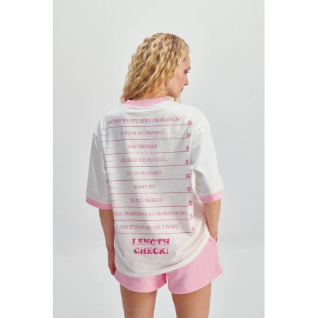 ONLYBIO X LALA T-SHIRT LENGTH CHECK! M/L