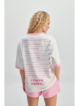 ONLYBIO X LALA T-SHIRT LENGTH CHECK! M/L