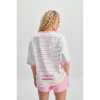 ONLYBIO X LALA T-SHIRT LENGTH CHECK! M/L