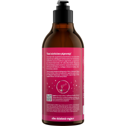 Hair in Balance by ONLYBIO Kolor Szampon przyspieszający wypłukiwanie koloru 400 ml