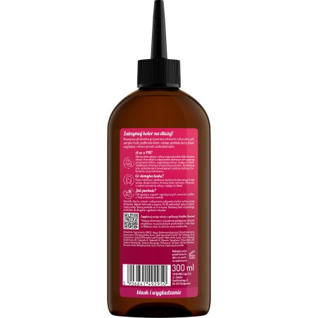 Hair in Balance by ONLYBIO Kolor Płukanka kwasowa 300 ml