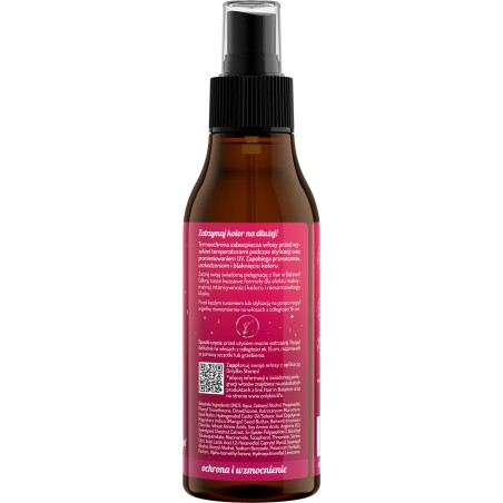 Hair in Balance by ONLYBIO Kolor Spray termoochronny ochrona przed UV 150 ml