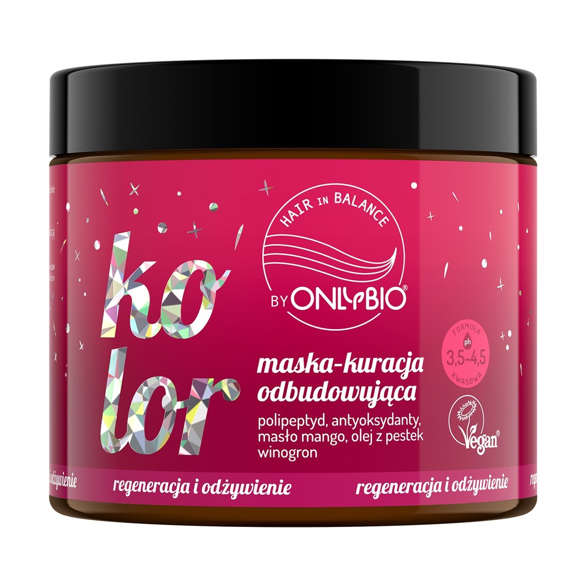 Hair in Balance by ONLYBIO...