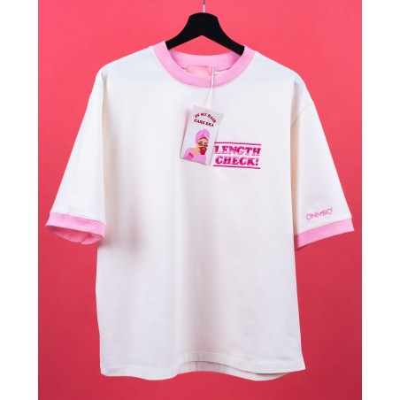 ONLYBIO X LALA T-SHIRT LENGTH CHECK! M/L