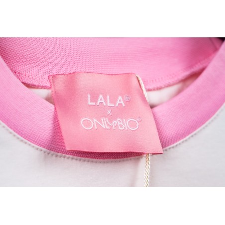 ONLYBIO X LALA T-SHIRT LENGTH CHECK! M/L