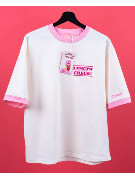 ONLYBIO X LALA T-SHIRT LENGTH CHECK! XS/S