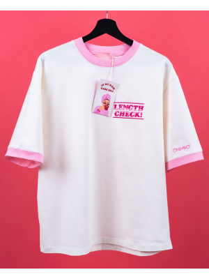 ONLYBIO X LALA T-SHIRT LENGTH CHECK! XS/S