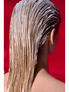 Hair in Balance by ONLYBIO Kolor Odżywka wygładzająco-ochraniająca kolor 200 ml