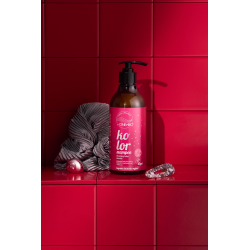 Hair in Balance by ONLYBIO Kolor Szampon chroniący kolor włosów 400 ml