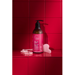 Hair in Balance by ONLYBIO Kolor Szampon przyspieszający wypłukiwanie koloru 400 ml