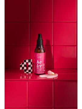 Hair in Balance by ONLYBIO Kolor Spray termoochronny ochrona przed UV 150 ml