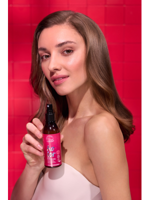 Hair in Balance by ONLYBIO Kolor Spray termoochronny ochrona przed UV 150 ml