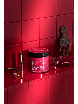 Hair in Balance by ONLYBIO Kolor Maska - kuracja odbudowująca 280 ML