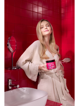 Hair in Balance by ONLYBIO Kolor Maska - kuracja odbudowująca 280 ML