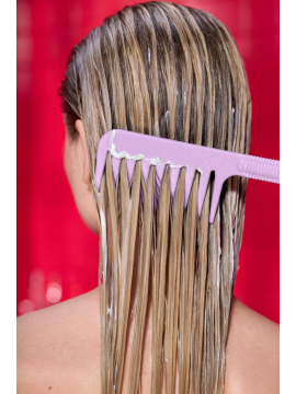 Hair in Balance by ONLYBIO Kolor Maska - kuracja odbudowująca 280 ML