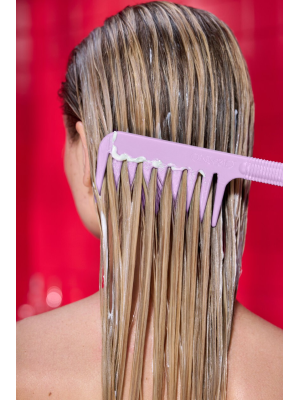 Hair in Balance by ONLYBIO Kolor Maska - kuracja odbudowująca 280 ML