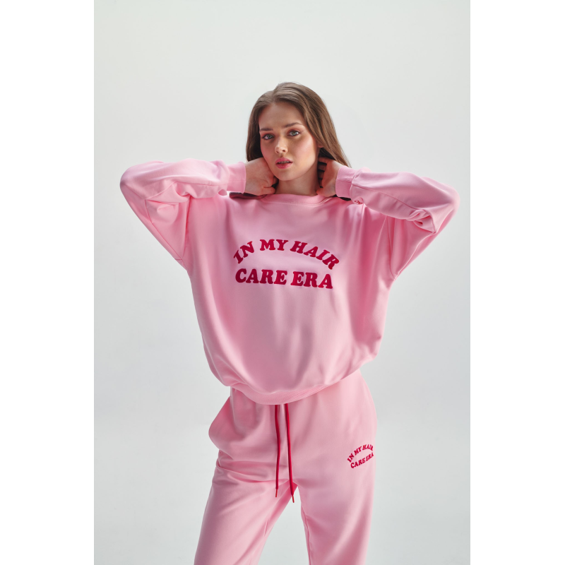 ONLYBIO X LALA BLUZA IN MY HAIR CARE ERA XS/S