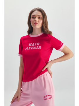 ONLYBIO X LALA T-SHIRT HAIR AFFAIR XS/S