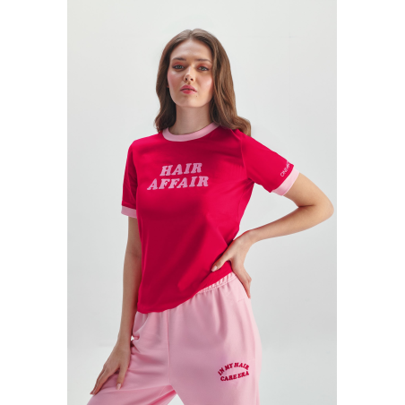 ONLYBIO X LALA T-SHIRT HAIR AFFAIR M/L