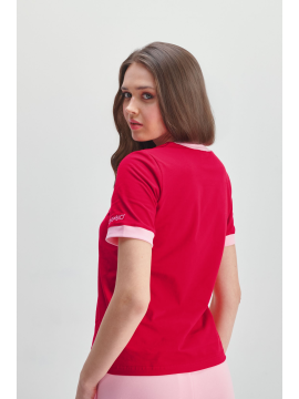 ONLYBIO X LALA T-SHIRT HAIR AFFAIR M/L