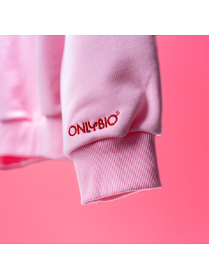 ONLYBIO X LALA BLUZA IN MY HAIR CARE ERA XS/S