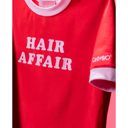 ONLYBIO X LALA T-SHIRT HAIR AFFAIR M/L