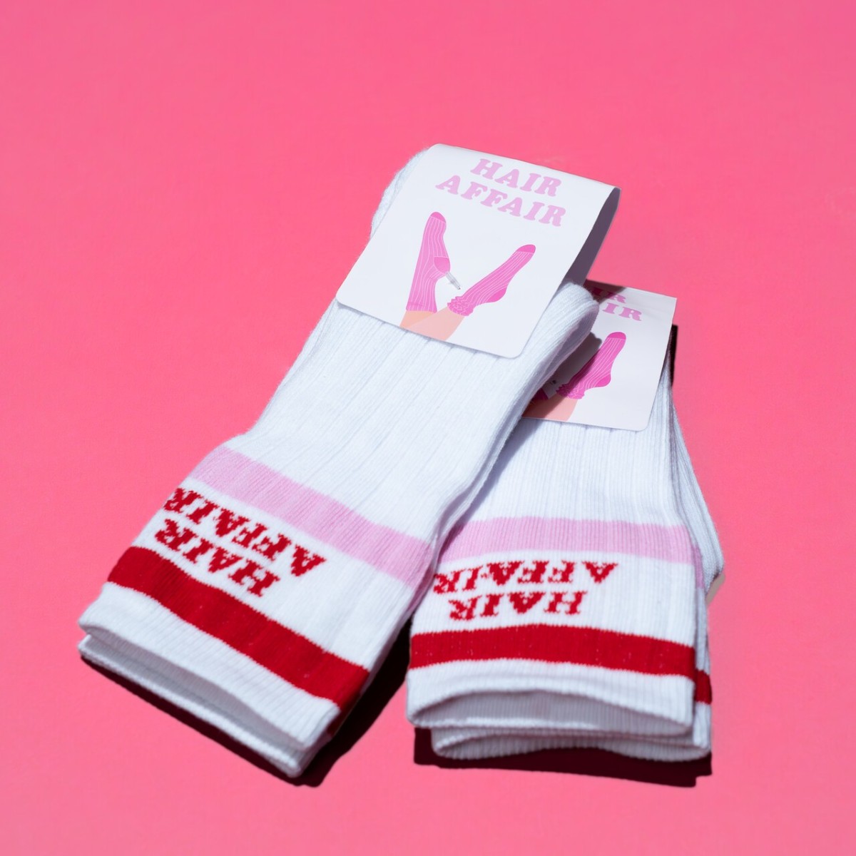 ONLYBIO X LALA SKARPETY STRIPES ONE SIZE