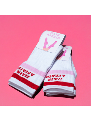 ONLYBIO X LALA SKARPETY STRIPES ONE SIZE