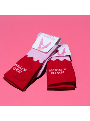 ONLYBIO X LALA SKARPETY WAVES ONE SIZE