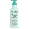 ONLYBIO Baby Delikatny szampon i żel do mycia ciała od pierwszego dnia życia 300ml