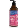 Hair in balance by OnlyBio x Wedel Szampon odświeżający inspirowany zapachem Ptasie Mleczko Mascarpone z Malinami 400 ml