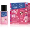 Hair in balance by OnlyBio x Wedel Olejek wygładzający inspirowany zapachem Ptasie Mleczko Mascarpone z Malinami 20 ml
